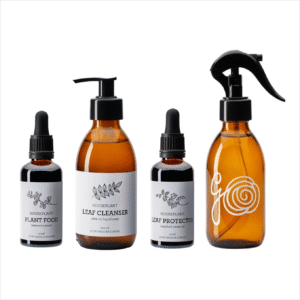 Växtskydd för inomhusväxter i 4 steg