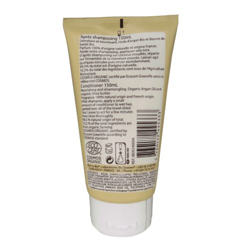 Ekologiskt balsam med arganolja & sheasmör - Image 2