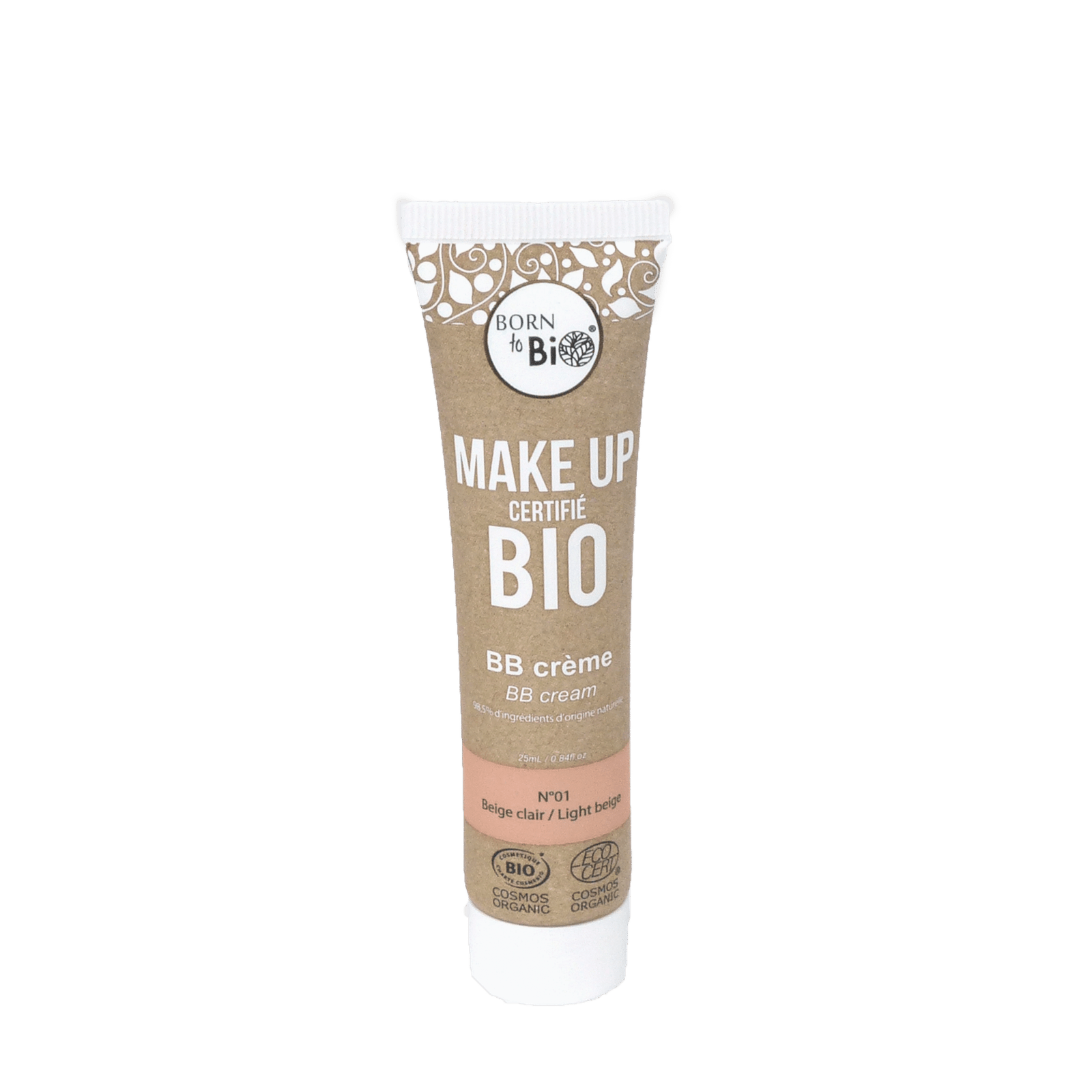 BB-kräm naturlig makeup - Image 3