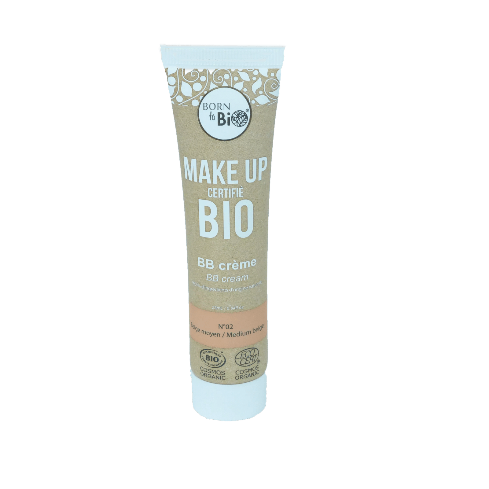 BB-kräm naturlig makeup - Image 4