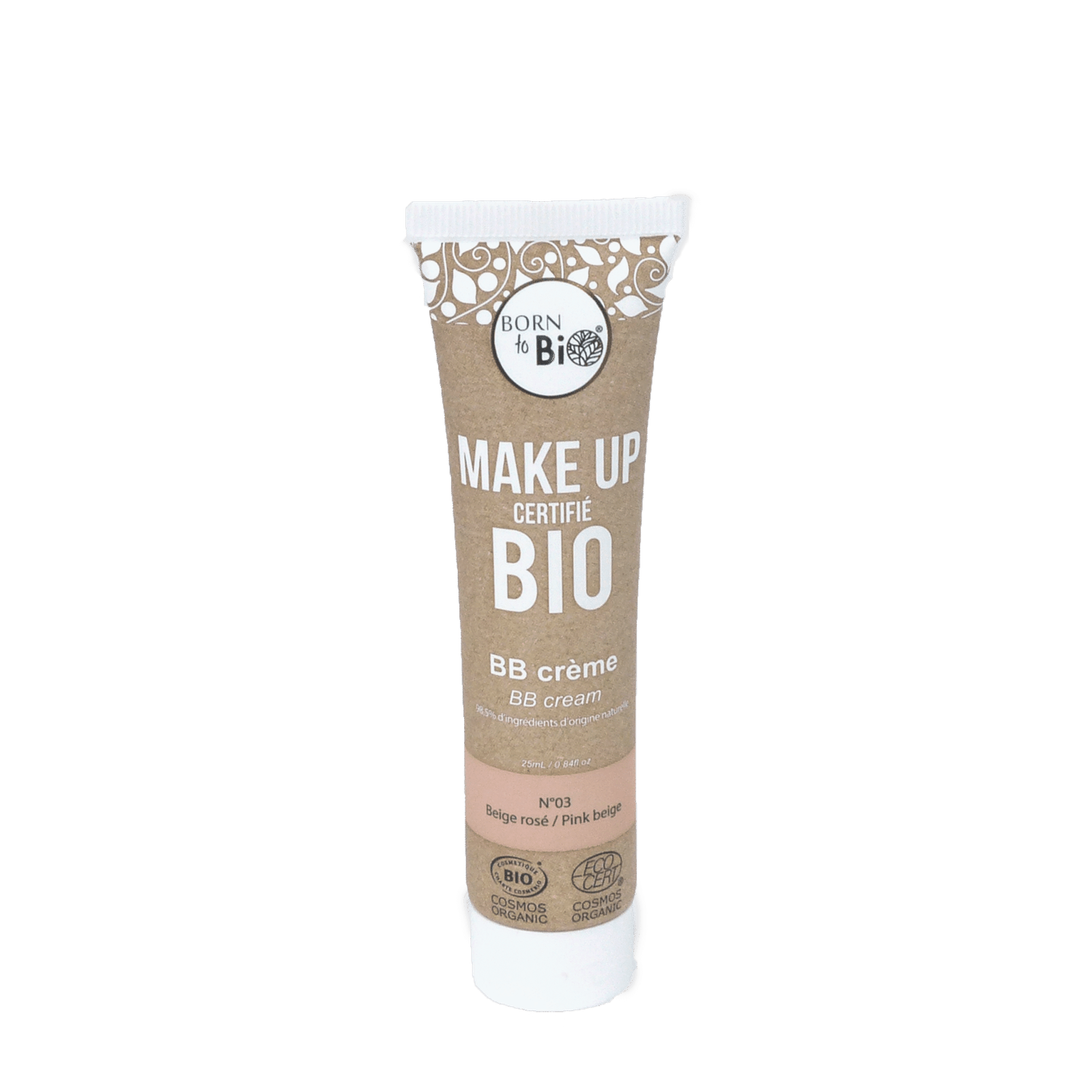 BB-kräm naturlig makeup - Image 6