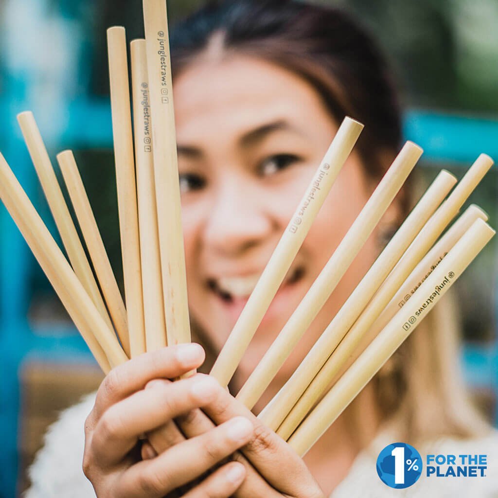 Bambusugrör – Set med fodral & borste 12-pack - Image 5