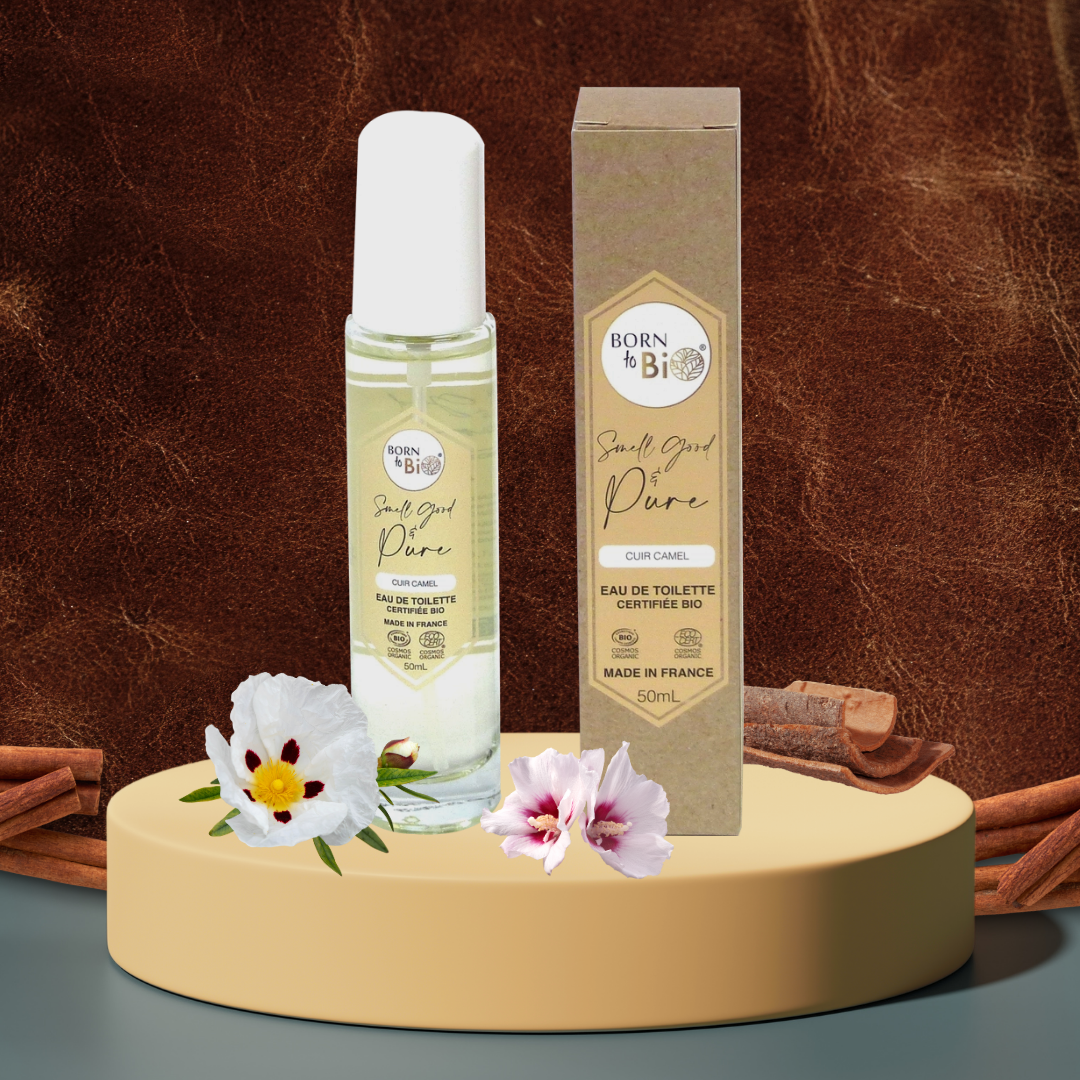 Naturlig herrparfym med trä och vanilj - Image 2