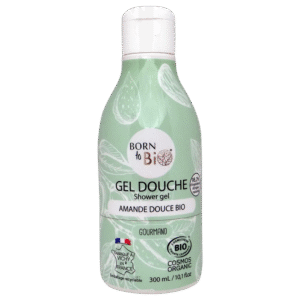 Duschgel med mandel – naturligt och vårdande