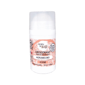 Ekologisk deodorant med citrusdoft