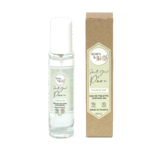 Fleur de Tiaré – Blommig Eau de Toilette Blommig parfym med jasmin och tiaré – Eau de toilette