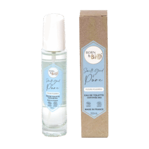 Naturlig Eau de toilette – Blommig & Puderdoft