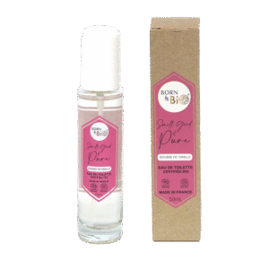 Naturlig vaniljparfym – Eau de toilette med söt gourmand doft