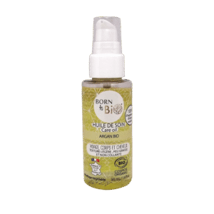 Ekologisk arganolja för hud och hår