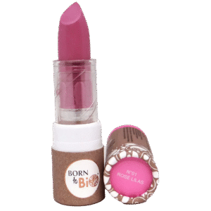 Naturligt matt läppstift – certifierat och veganskt