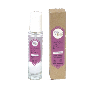 Fruktig parfym med björnbär – Eau de toilette