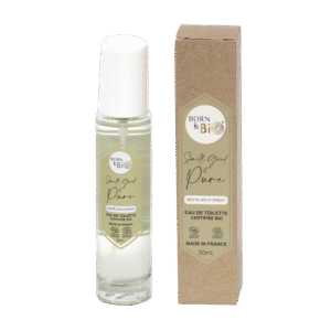 Orientalisk parfym med träiga och kryddiga noter