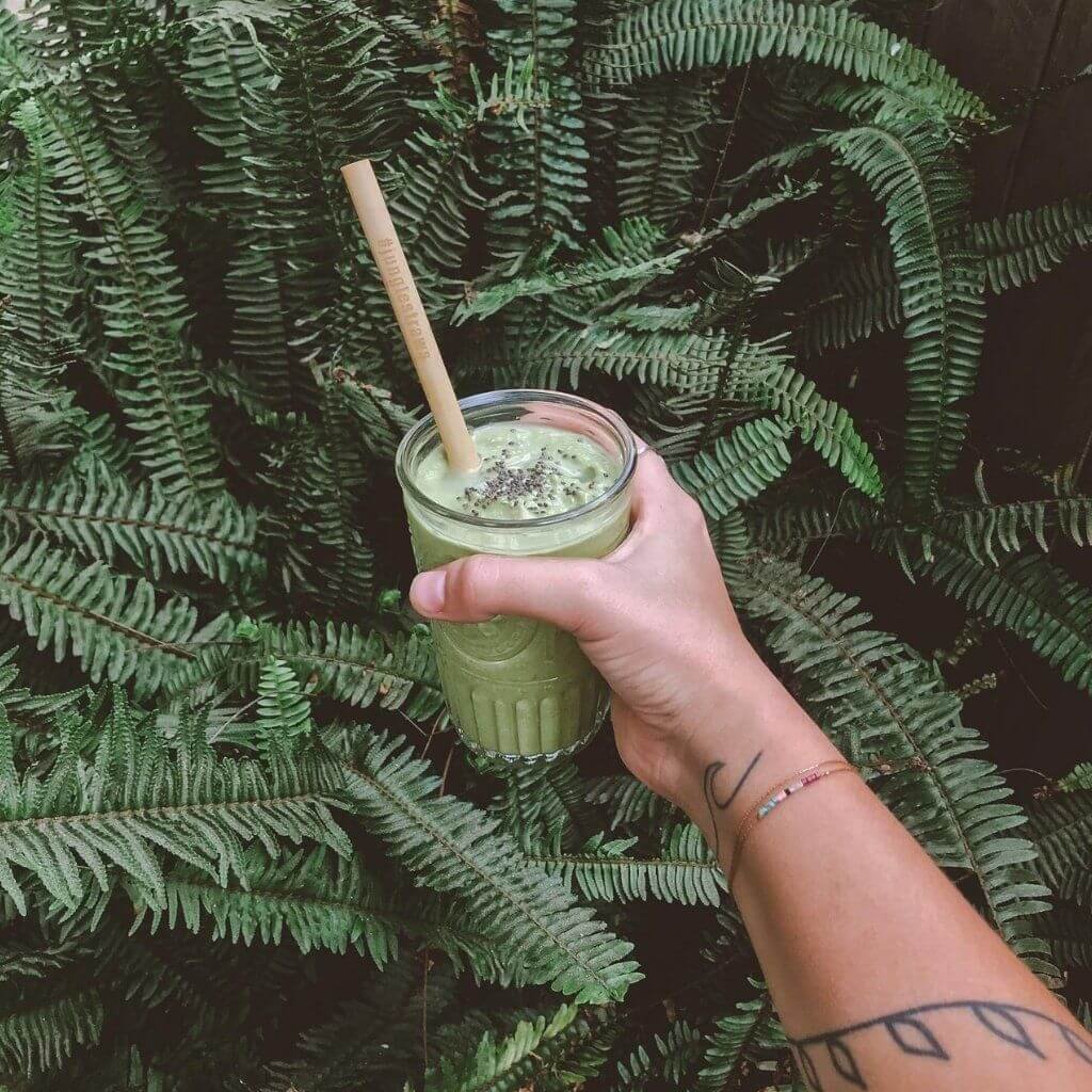 Bambusugrör – Set med fodral & borste 12-pack - Image 3