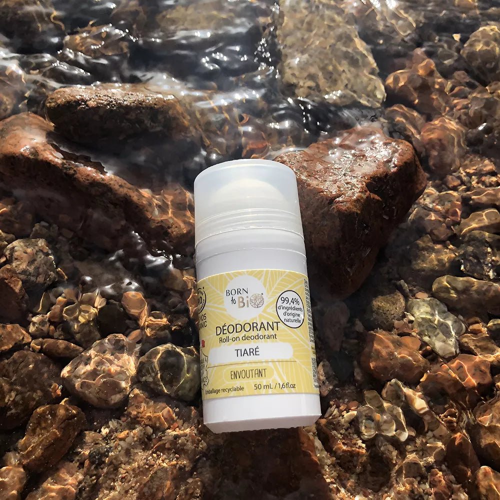 Naturlig deodorant med tiareblomma - Image 2