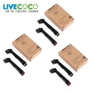 Tandborsthuvuden – Kompatibla med Oral-B & Braun