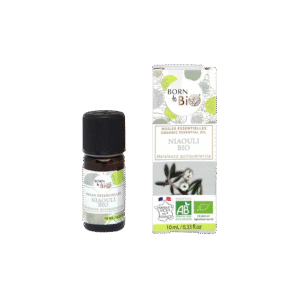 Huile essentielle Niaouli Certifiée Bio