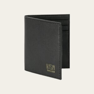 Tunn plånbok herr i kaktusläder – IKON Sweden