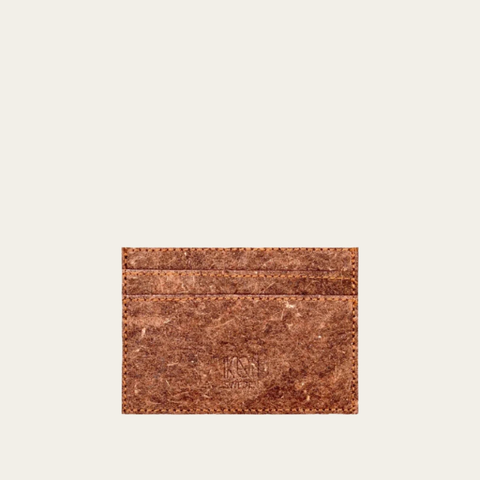 Slim korthållare herr i växtbaserat läder - Image 8