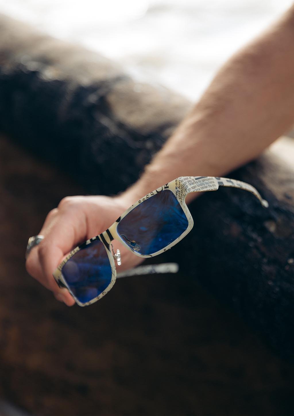 Miljövänliga solglasögon – ReVision Square - Image 4