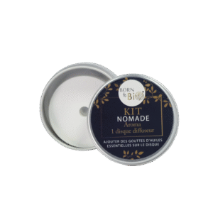 Diffuseur nomade disque